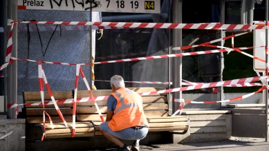 Lausanne (Prélaz) : pas de nouveaux débordements mardi soir