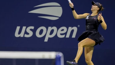 US Open : Ann Li élimine Belinda Bencic 6-3, 6-3