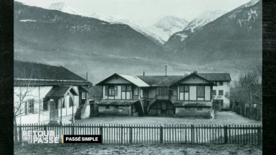 Passé Simple: les italiens et la construction du Simplon