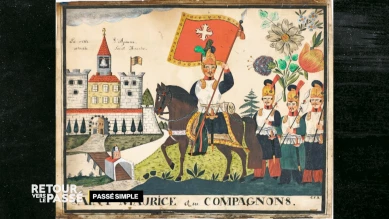 Passé Simple: Le Déserteur