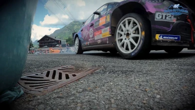 Rallye du Chablais 2023