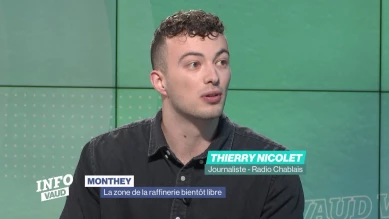 La zone de la raffinerie Tamoil bientôt libre