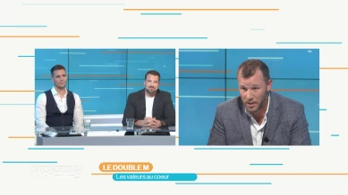 Les valeurs au coeur
