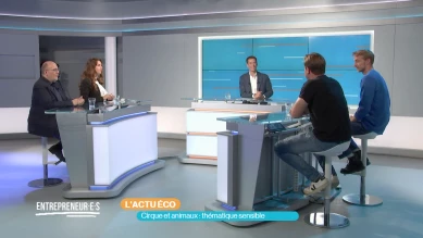 L'actu éco