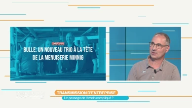 Transmission d'entreprise : un passage compliqué