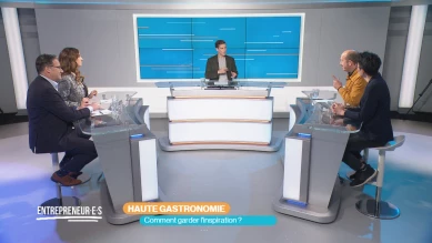 La cuisine est un Art... d'où vient l'inspiration ?