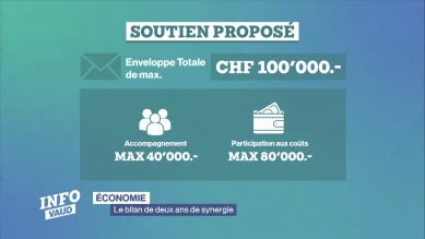 Le point après deux ans de synergies