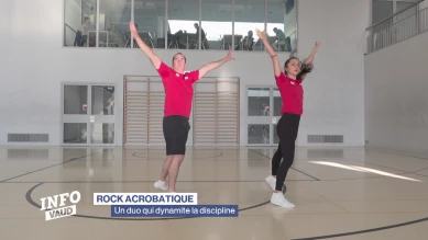 Le rock acrobatique ça vous parle?