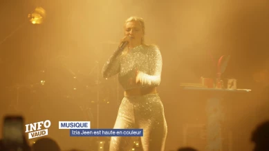 Izia Jeen prend son envol musical en solo