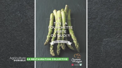 Dossier du mois - La restauration collective