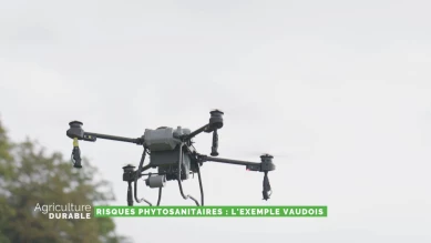 Dossier du mois - Le Plan Phyto Vaudois