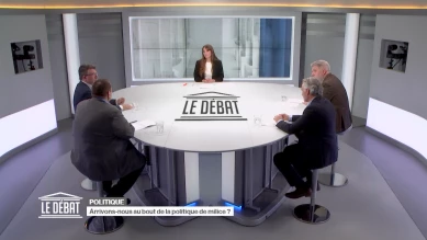 Arrivons-nous au bout de la politique de milice ?