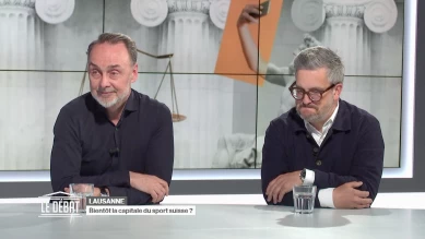 Lausanne : bientôt la capitale du sport suisse ?