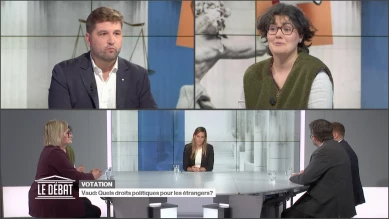 Vaud: Quels droits politiques pour les étrangers?