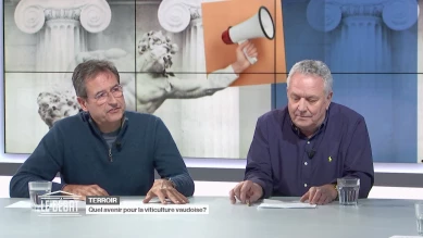 Quel avenir pour la viticulture vaudoise?
