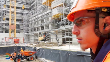 Maçon, un métier qui bâtit l’avenir