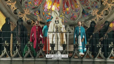 St-Nicolas 2025 - Le discours