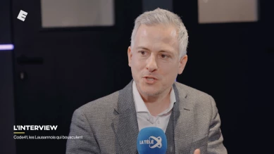 L'interview