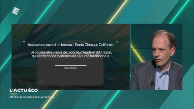 MITIPI, au carrefour sino-américain
