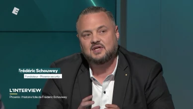 Phoenix : l'histoire folle de Frédéric Schouwey