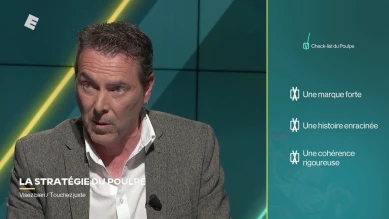 La stratégie du Poulpe : La pub