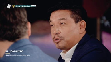 El Johncito : du soleil dans les amplis