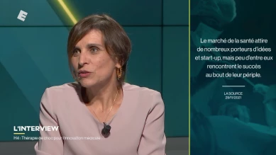 H4 : thérapie de choc pour l’innovation médicale