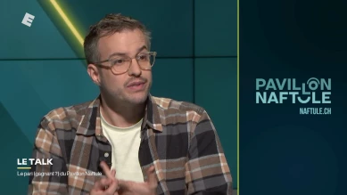 Le pari (gagnant ?) du Pavillon Naftule