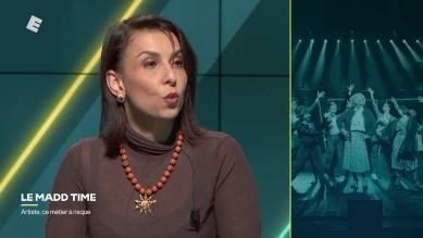 Artiste, ce métier à risque