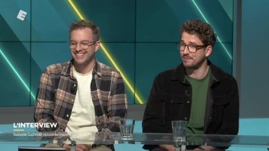 L'humour les fait vivre