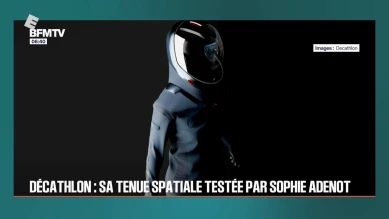 Decathlon dans les étoiles