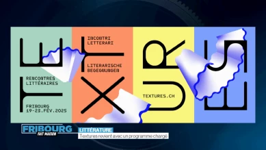 La 3ème édition de Textures