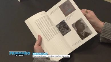 Raconter les secrets de la vie d'un diplomate