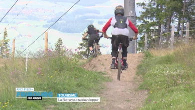 La Berra veut se développer
