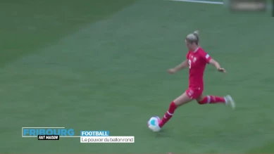 L'histoire du football féminin en Suisse