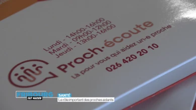 Le rôle important des proches aidants