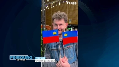 Un salon qui a du goût