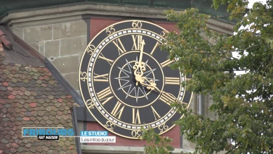 Les infos du studio
