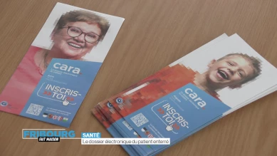 Le dossier électronique du patient enterré