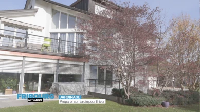 Préparer son jardin pour l'hiver