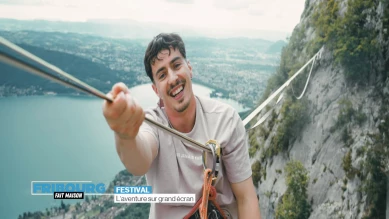 L'aventure sur grand écran