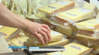 Des droits de douanes baissés à 15%