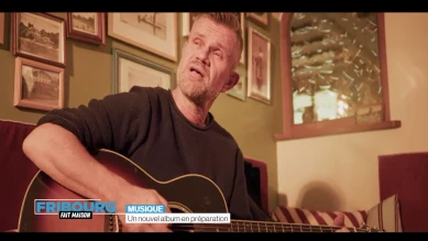 La balade romantique de Jo Mettraux