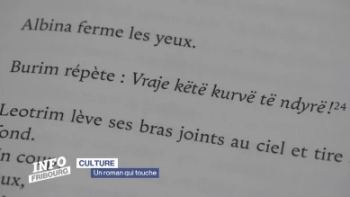 Le roman "Nani" récompensé
