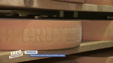 Année 2024 positive pour Terroir Fribourg