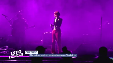 Culture: remettre des lois aux goûts du jour