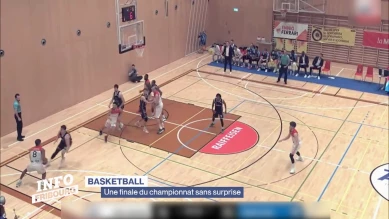 Nouvelle finale pour Olympic