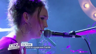Partir en voyage avec Zoë Më