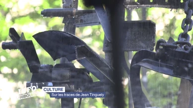 Les 100 ans de Jean Tinguely