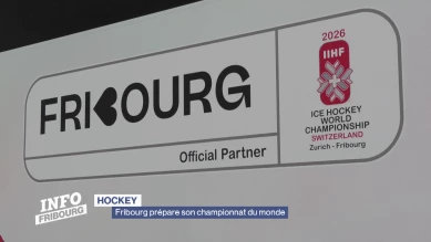 Fribourg prépare son championnat du monde